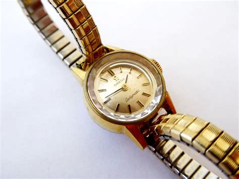 omega old square face lady watch in 60s|vintage omega ladies wrist watch.